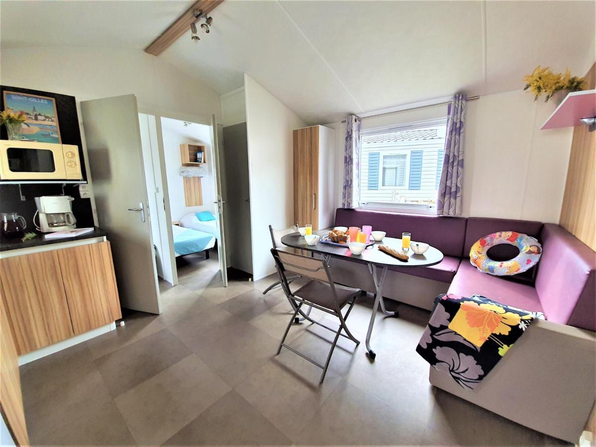 Hotel Camping le Clos des Pins à Saint-Hilaire-de-Riez Extérieur photo